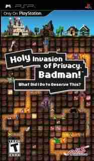 Descargar Holy Invasion Of Privacy Badman [English] por Torrent